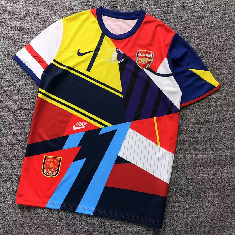 FOOTBALL T-SHIRT 11071929002（im 170cm 60kg i wear size L in the phot）