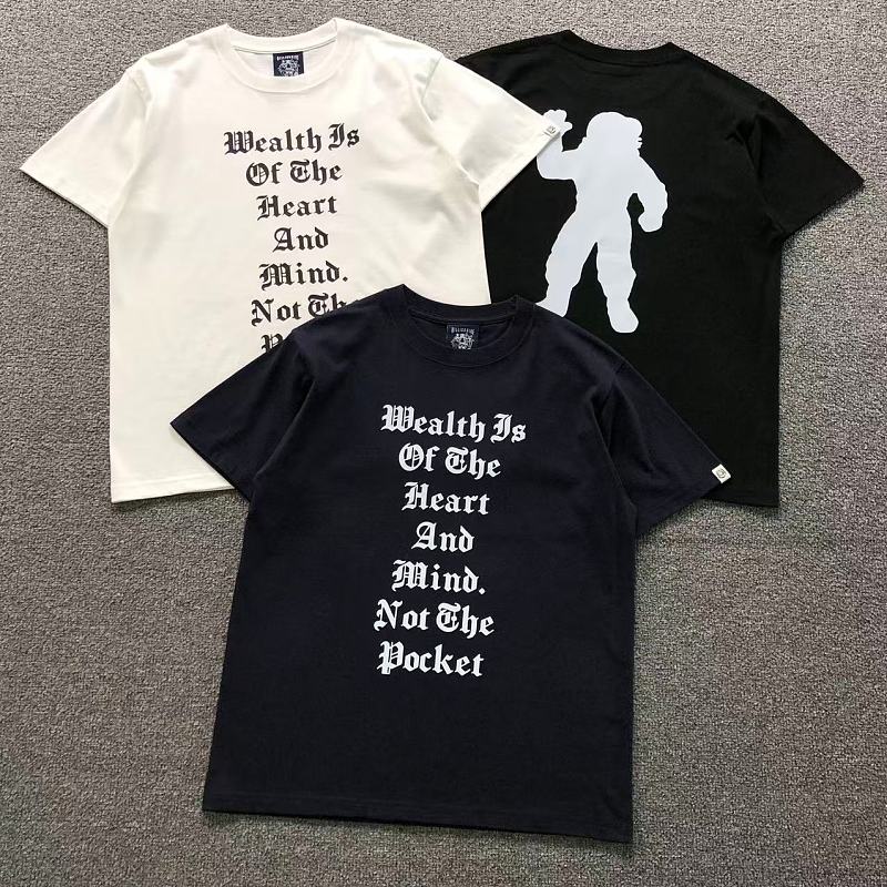 BILLIONAIRE T-SHIRT 3206210902（im 170cm 60kg i wear size M in the phot）