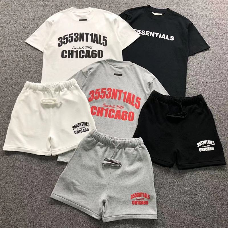 TOP SHORTS FOG T-SHIRT SHORTS 3204042517（im 170cm 60kg i wear size S in the phot）