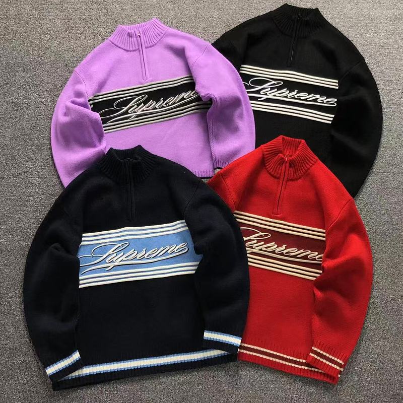 SUPREME SWEATER 1282509159（im 170cm 60kg i wear size S in the phot）
