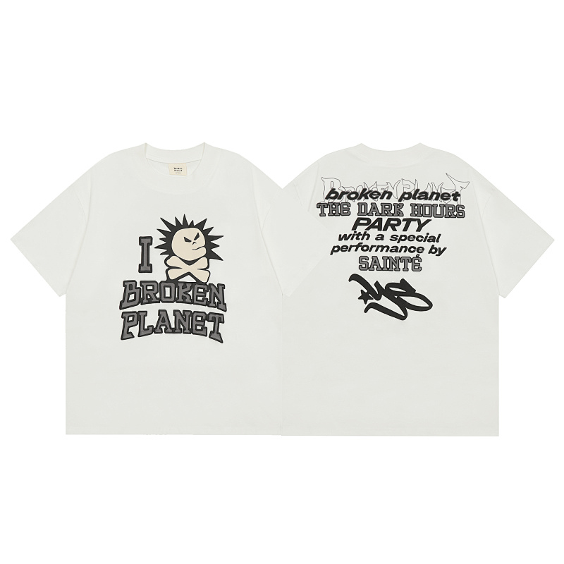 BROKEN PLANET T-SHIRT 153120