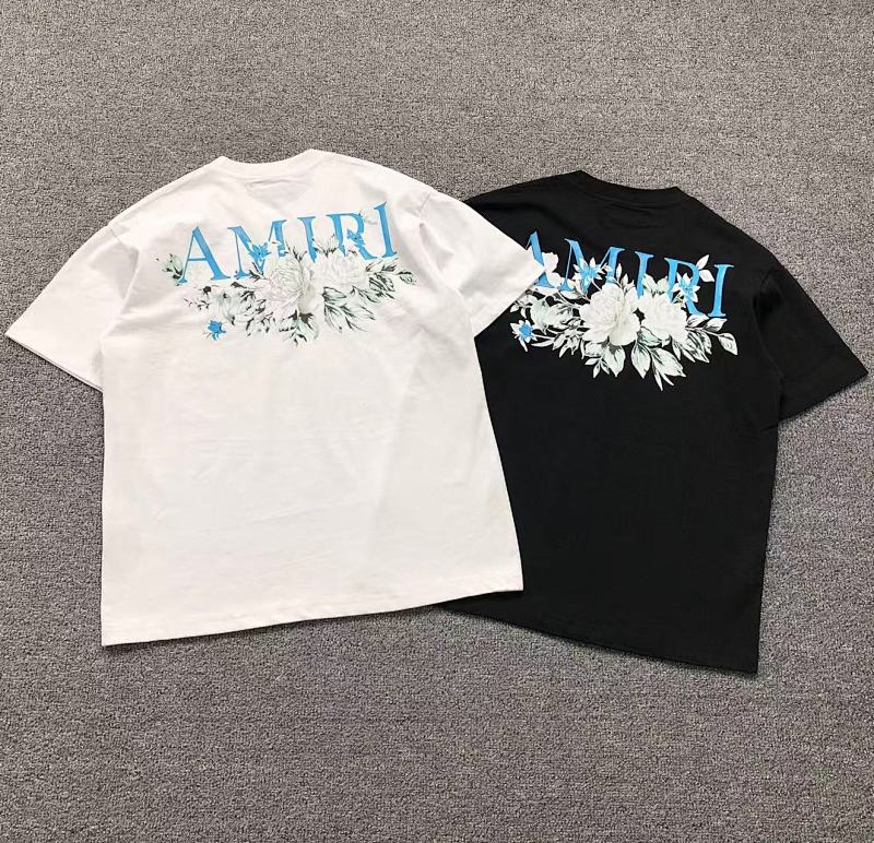 AMIRI T-SHIRT 111282374 （im 170cm 55kg i wear size S in the phot）
