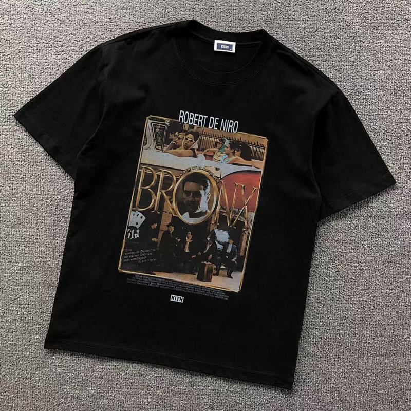 KITH T-SHIRT 57041495（im 170cm 60kg i wear size M in the phot）