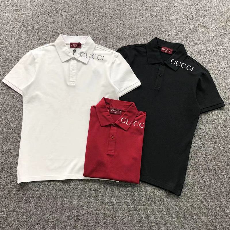 GUCCI POLO 1104161054（im 170cm 60kg i wear size M in the phot）
