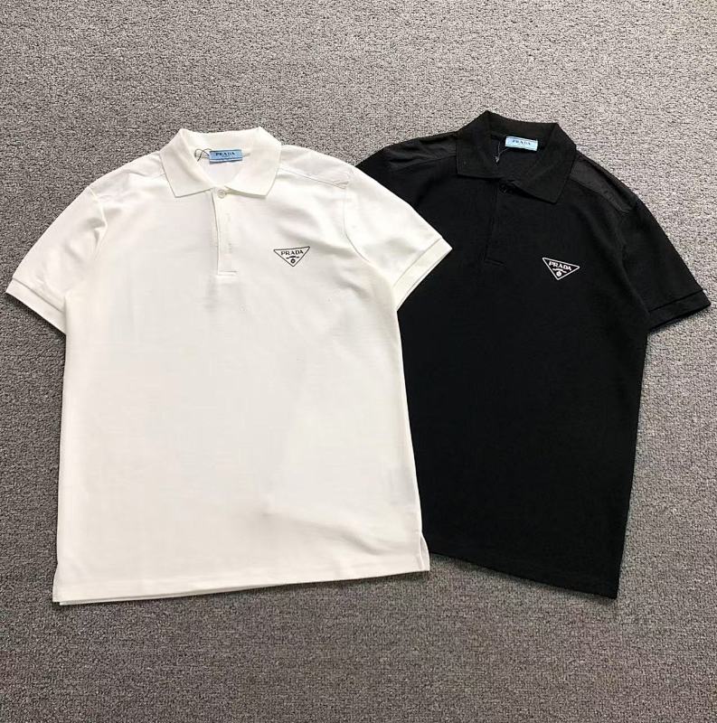 PRADA POLO 5213102147（im 170cm 60kg i wear size L in the phot）