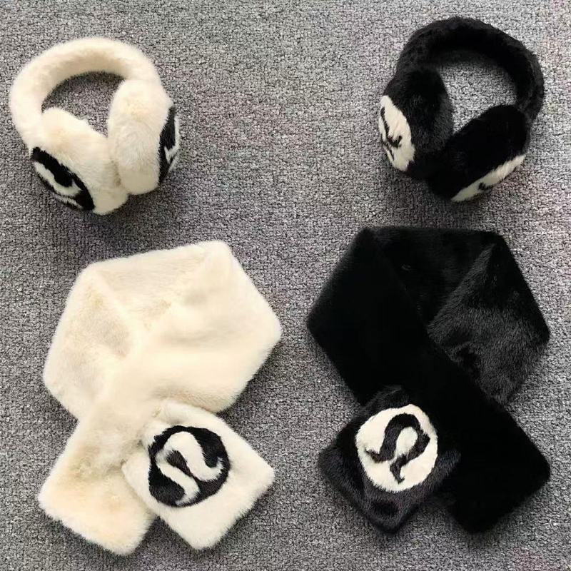LULULEMON SCARF EARMUFF 5102403102