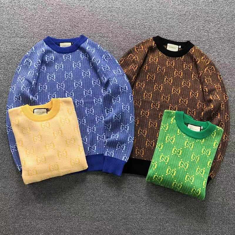 GUCCI SWEATER 41101318146（im 170cm 60kg i wear size XXL in the phot）