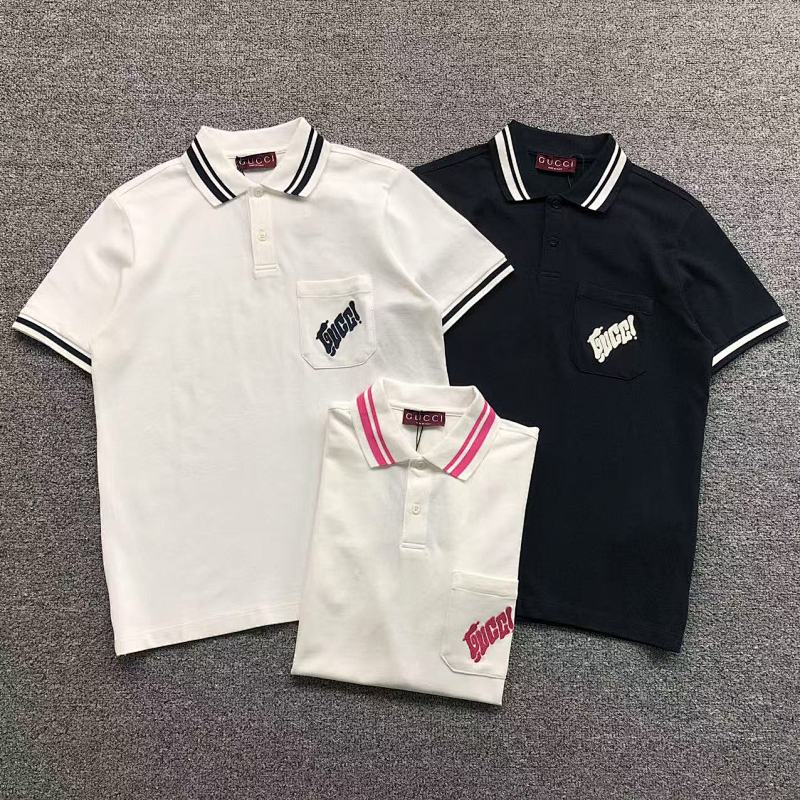 GUCCI POLO 571914106（im 170cm 60kg i wear size M in the phot）