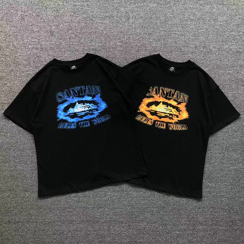 CORTEIZ T-SHIRT 5203101136 （im 172cm 55kg i wear size S in the phot）