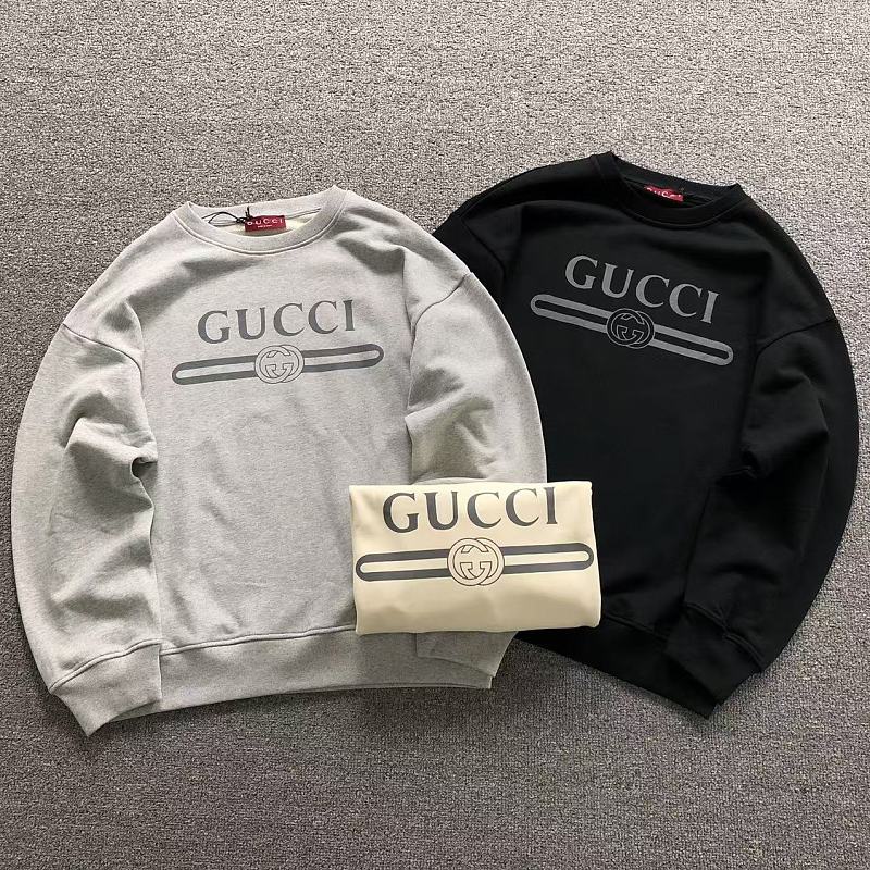 GUCCI HOODIE 4209031701（im 170cm 60kg i wear size M in the phot）
