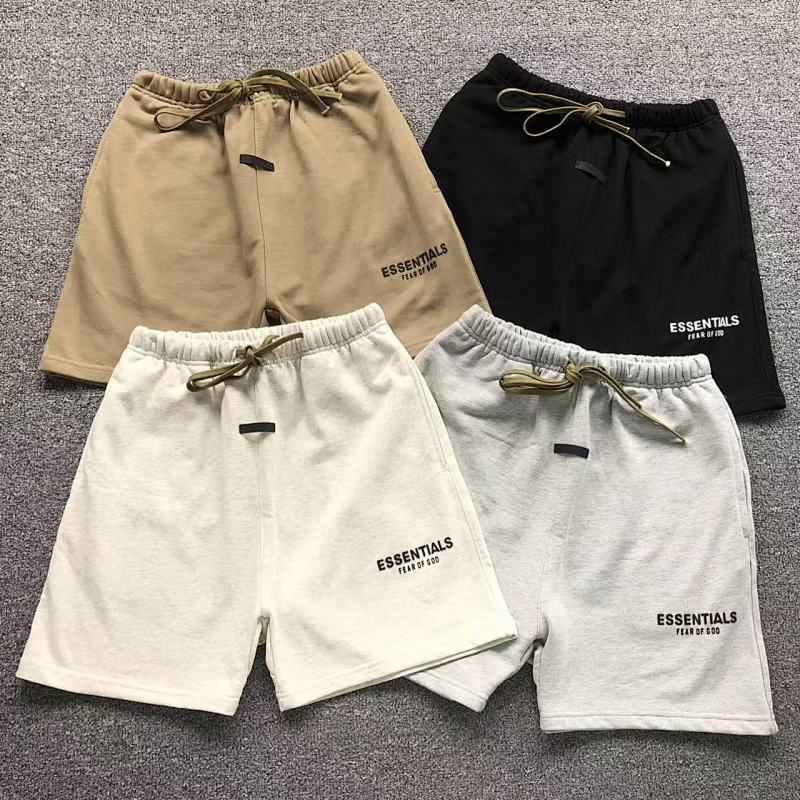 FOG SHORTS 412131477 (im 170cm 60kg i wear size M in the phot)
