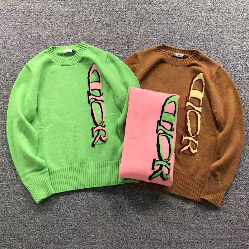 DIOR SWEATER 41090615146（im 170cm 60kg i wear size L in the phot）