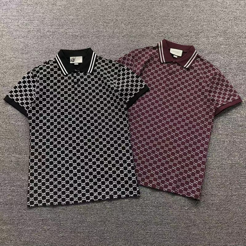 GUCCI POLO 1104160154（im 170cm 60kg i wear size M in the phot）