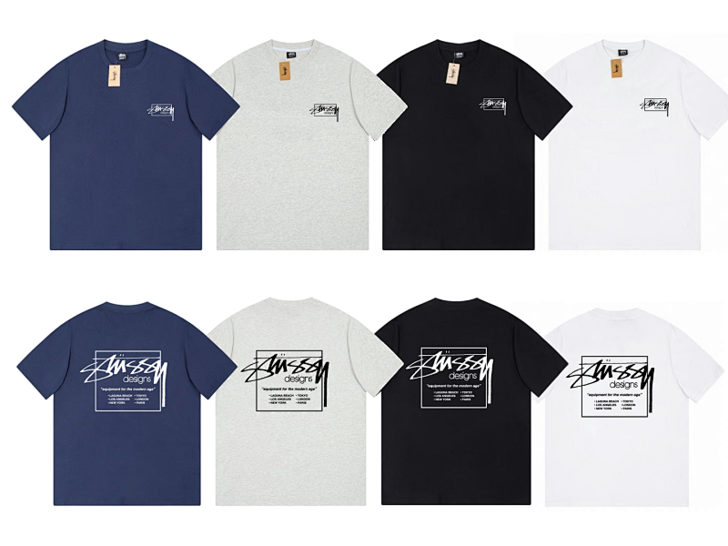 STUSSY T-SHIRT 160720