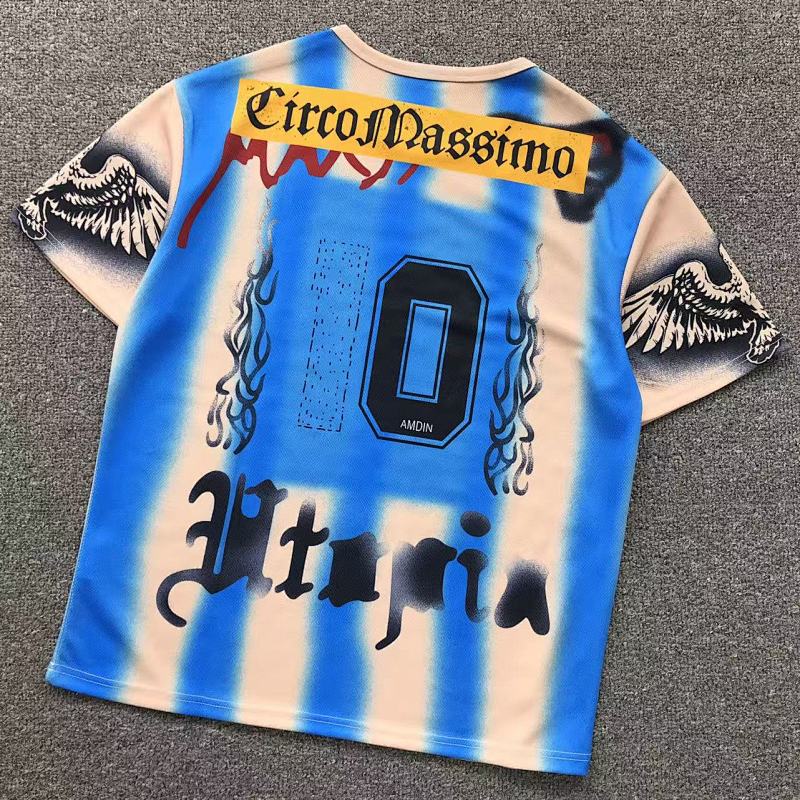 TRAVIS SCOTT T-SHIRT 312190717（im 170cm 57kg i wear size S in the phot）