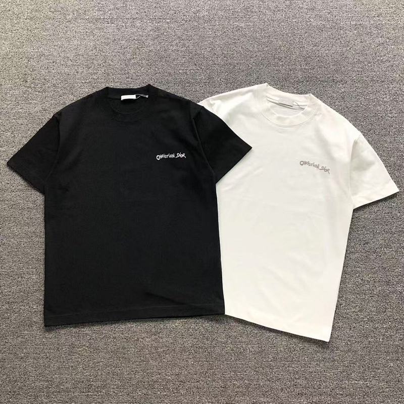 DIOR T-SHIRT 504232181（im 170cm 60kg i wear size S in the phot）
