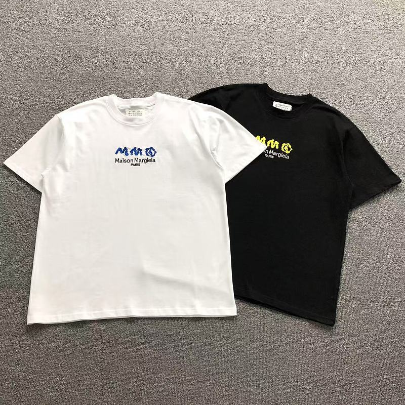 MAISON MARGIELA T-SHIRT 5208270586（im 170cm 60kg i wear size 46 in the phot）