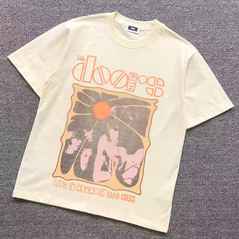 KITH T-SHIRT 12732695（im 170cm 60kg i wear size S in the phot）