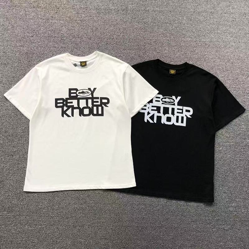 CORTEIZ T-SHIRT 3201310317（im 170cm 60kg i wear size M in the phot）