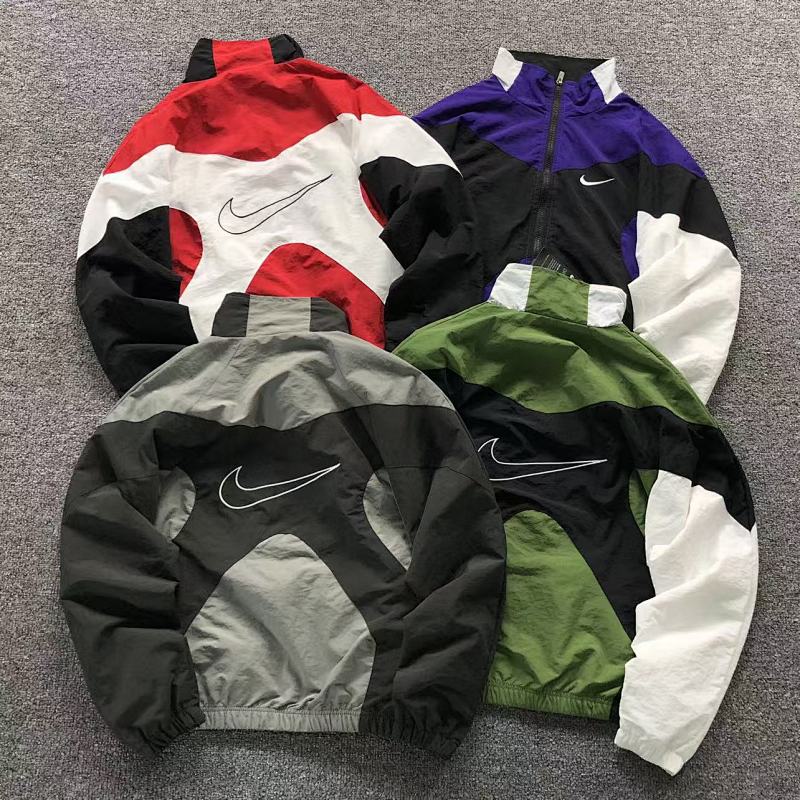 NIKE TRENCH COAT 503050185（im 170cm 55kg i wear size XS in the phot）