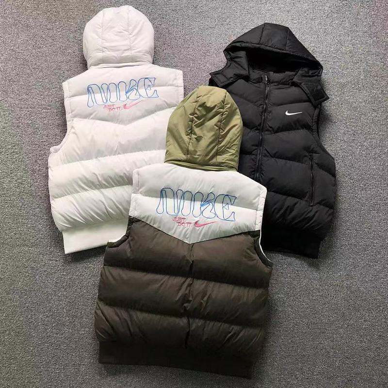 NIKE VEST COTTON CIOTHES 4208261877（im 170cm 60kg i wear size M in the phot）