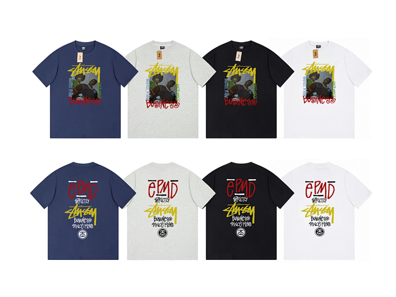STUSSY T-SHIRT 160778