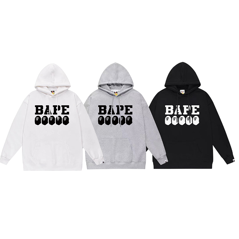 BAPE HOODIE 160387