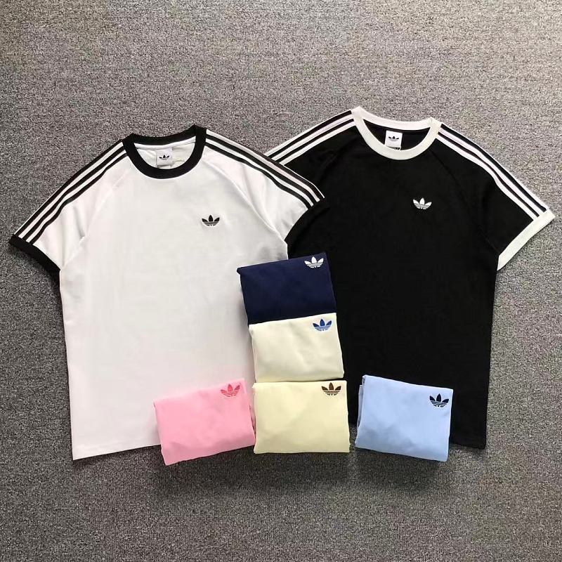 ADIDAS T-SHIRT 3206240521（im 170cm 60kg i wear size L in the phot）