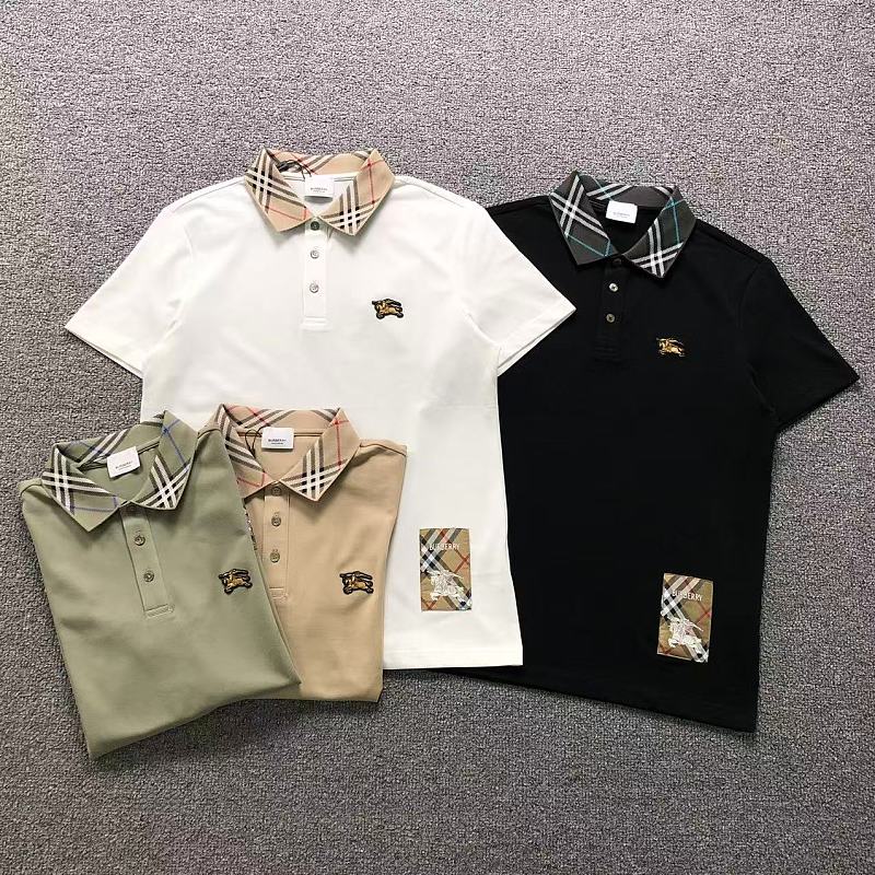 BURBERRY POLO 2208032615（im 170cm 60kg i wear size M in the phot）