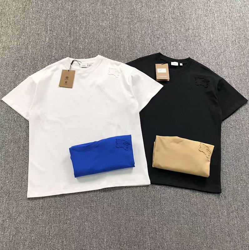 BURBERRY T-SHIRT 312180305 （im 170cm 55kg i wear size M in the phot）