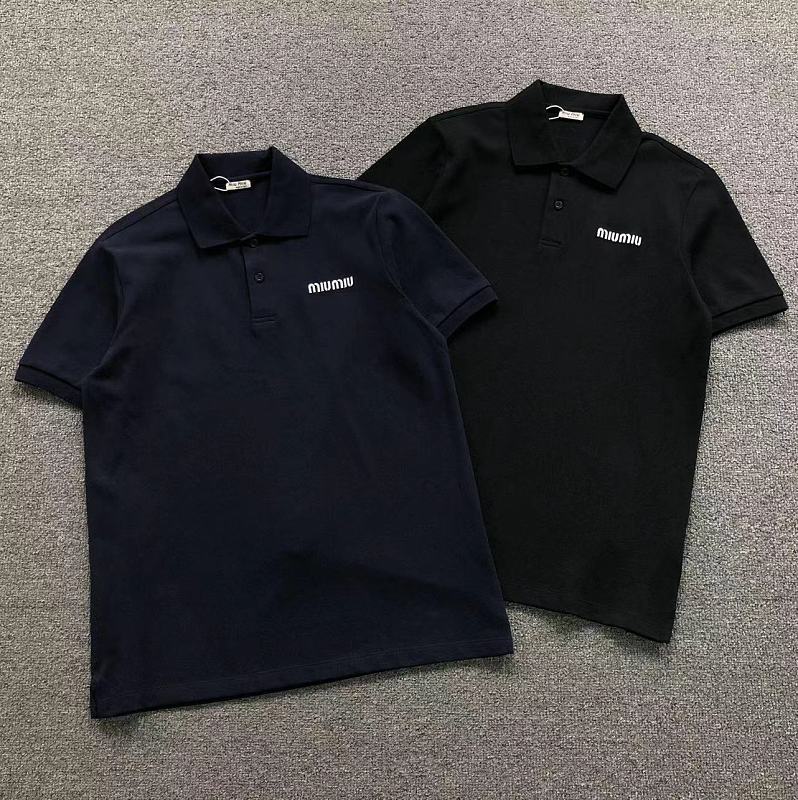 MIU MIU POLO 5251809106（im 170cm 60kg i wear size L in the phot）