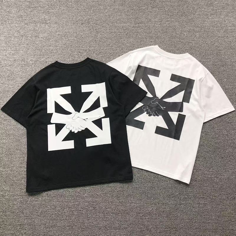 OFF-WHITE T-SHIRT 503121119（im 170cm 60kg i wear size M in the phot）