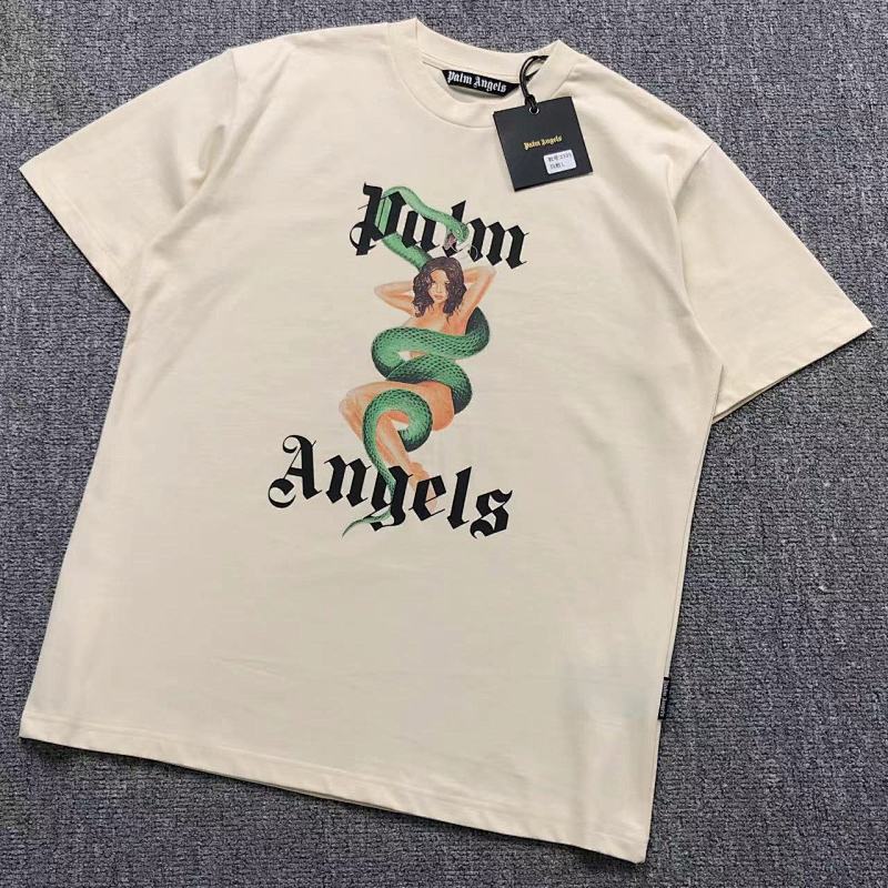 PALM ANGELS T-SHIRT 211170958