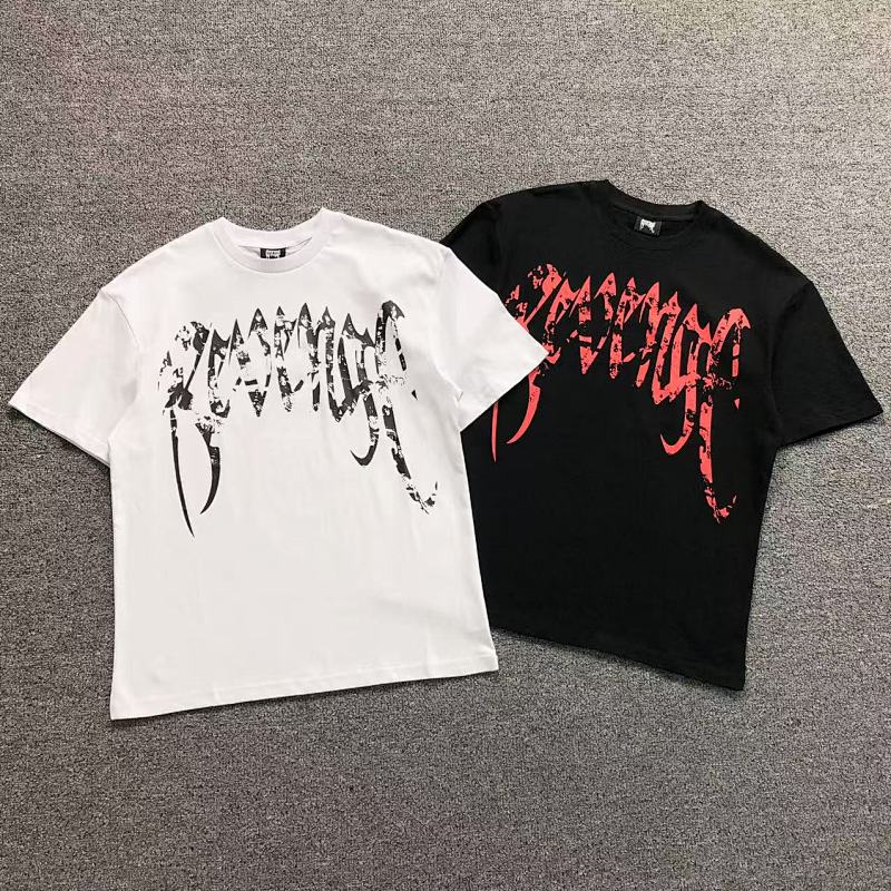REVENGE T-SHIRT 504011791（im 170cm 60kg i wear size S in the phot）