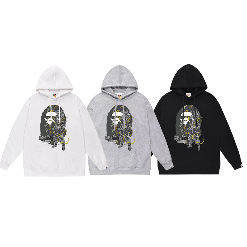 BAPE HOODIE 160440