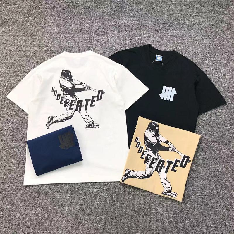 UNDEFEATED T-SHIRT 39140602