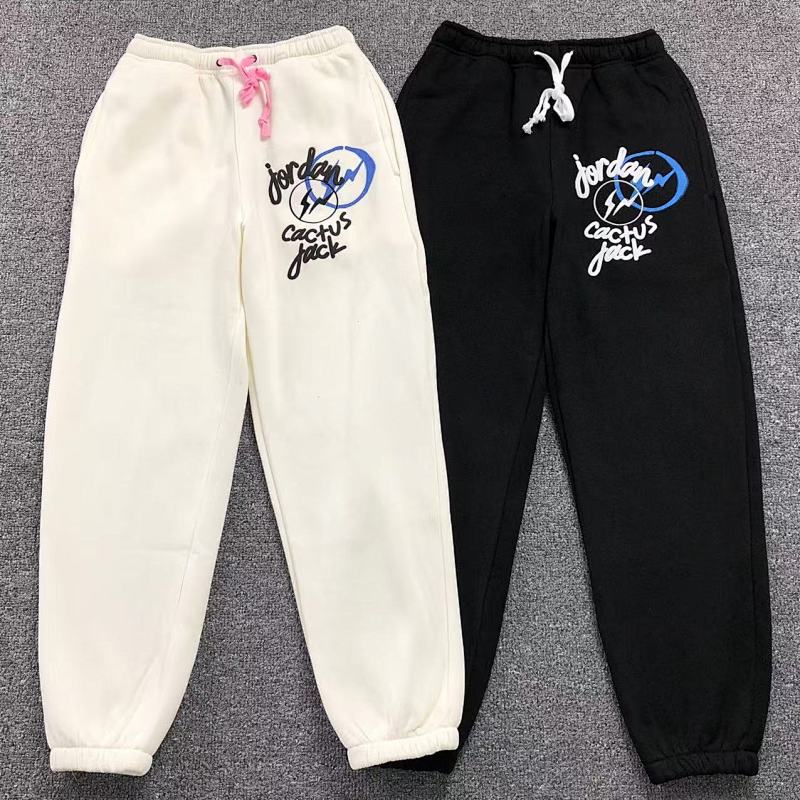 TRAVIS SCOTT AIR JORDAN TROUSERS 211020746