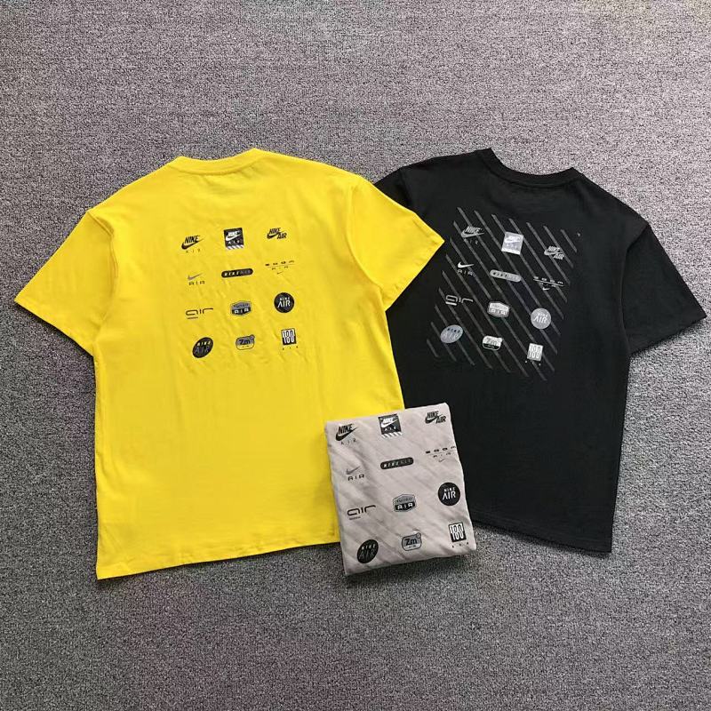 NIKE T-SHIRT 3104260419（im 170cm 60kg i wear size M in the phot）