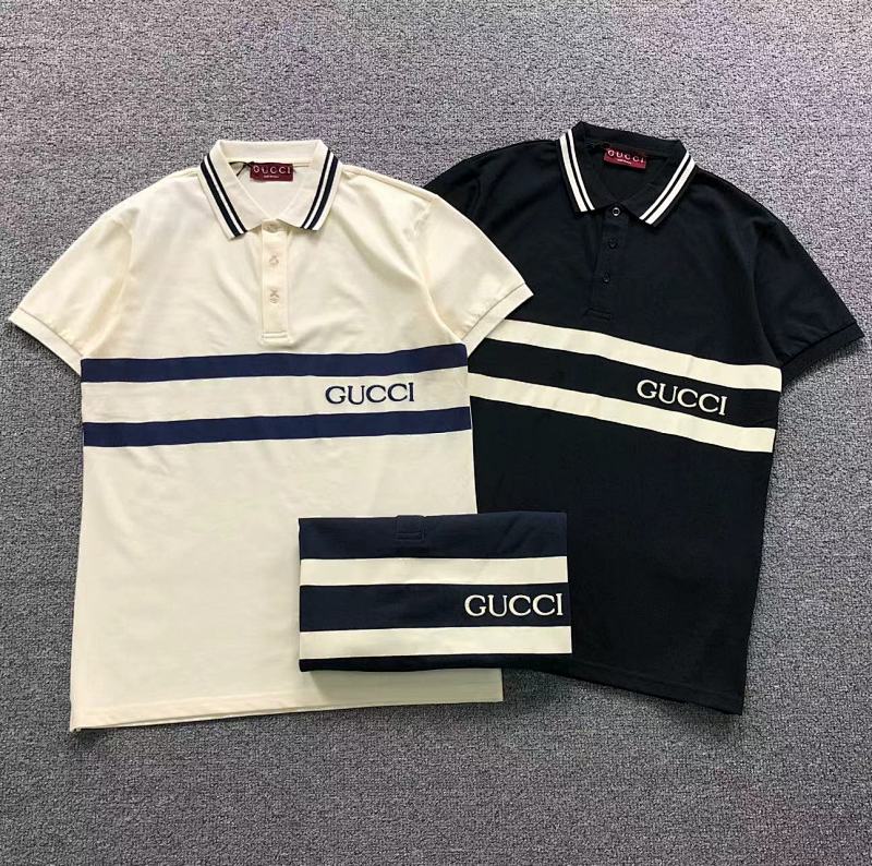 GUCCI POLO 2201151601（im 170cm 60kg i wear size L in the phot）