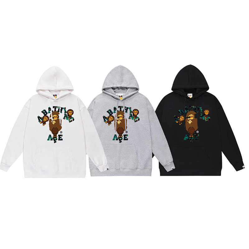BAPE HOODIE 160232
