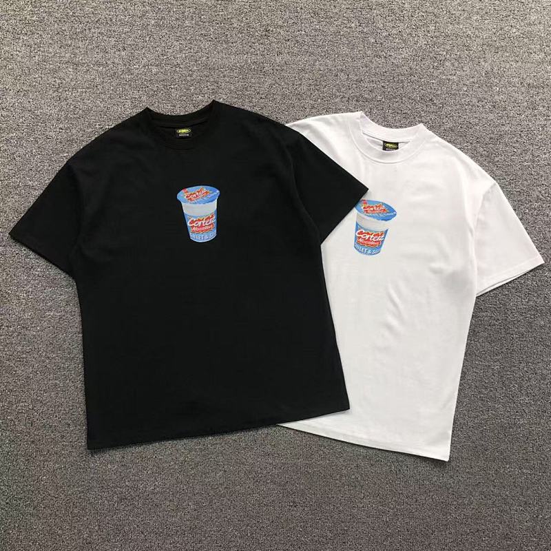 CORTEIZ T-SHIRT 5202280278（im 172cm 55kg i wear size M in the phot）