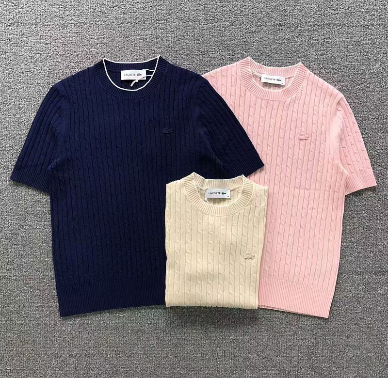 LACOSTE T-SHIRT FEMAIE STYIE 124261109