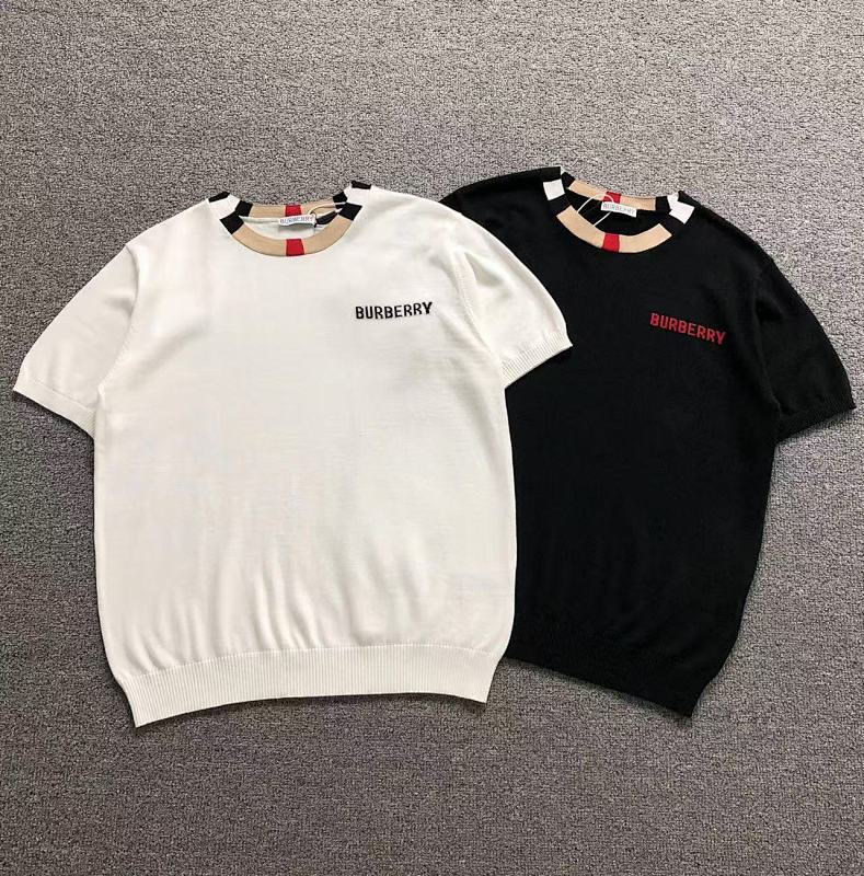 BURBERRY T-SHIRT 42030219156（im 172cm 55kg i wear size S in the phot）