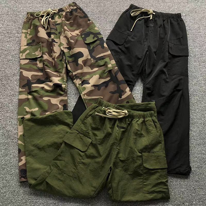 FOG TROUSERS 3107101517（im 170cm 60kg i wear size S in the phot）