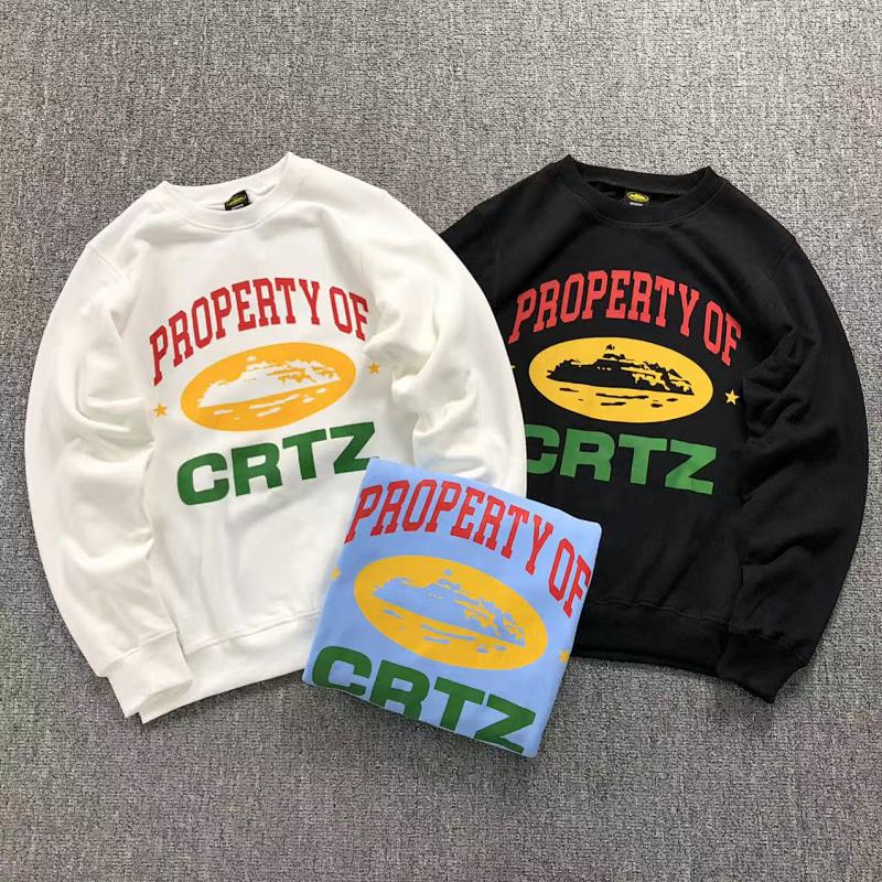 CORTEIZ HOODIE 310300934