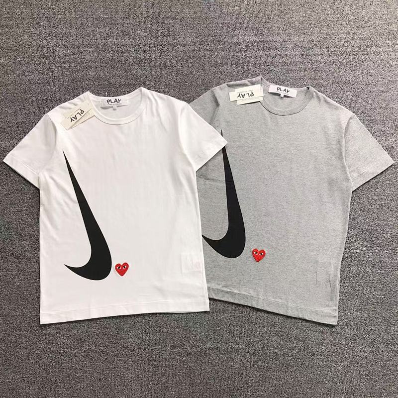 COMME DES GARCONS NIKE T-SHIRT 413272021（im 170cm 60kg i wear size M in the phot)