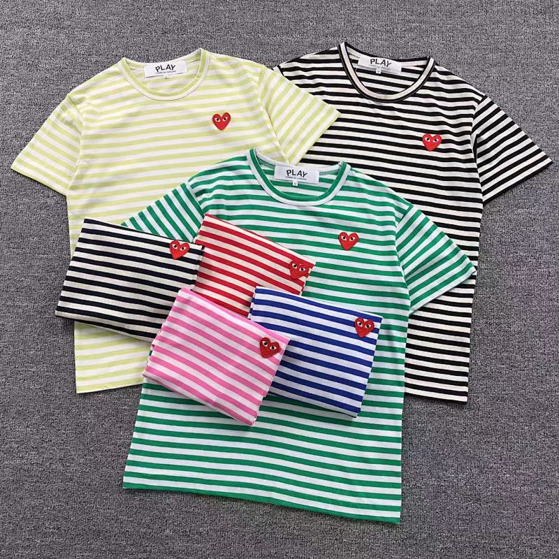 COMME DES GARCONS T-SHIRT 110124021