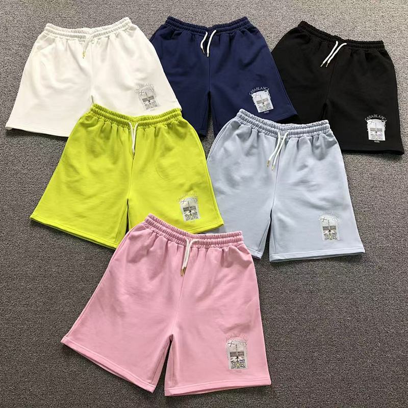 CASABLANCA SHORTS 591105127（im 170cm 60kg i wear size L in the phot）