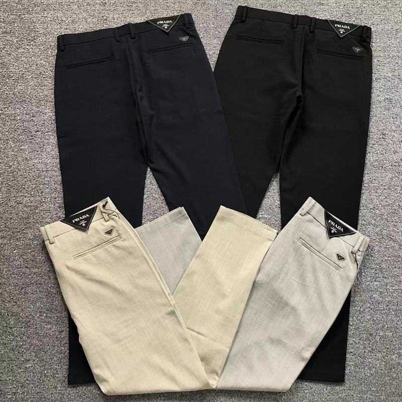 PRADA TROUSERS 2203181005