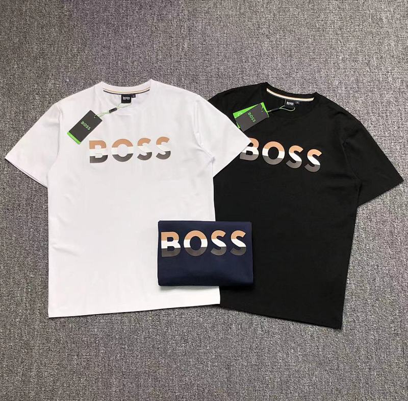 HUGO BOSS T-SHIRT 312092005（im 170cm 57kg i wear size M in the phot）